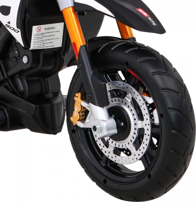 Soft EVA wheels for quiet and comfortable ride