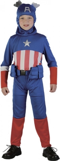 Kids' Superhero Costume 120–130 cm