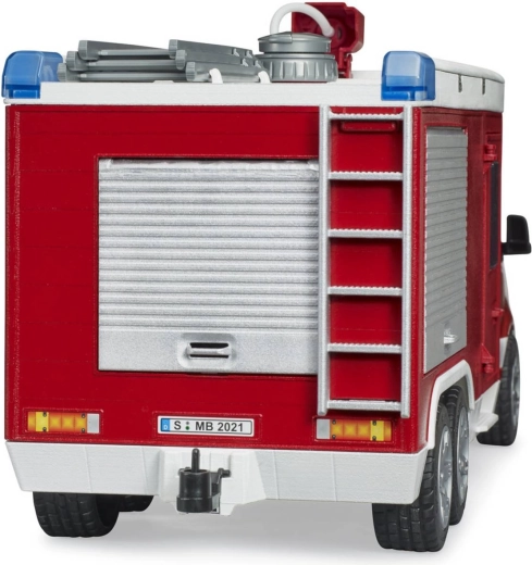Detailed rescue model