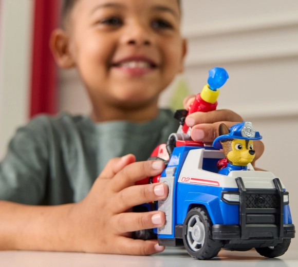 Игрови преживявания с фигурката CHASE