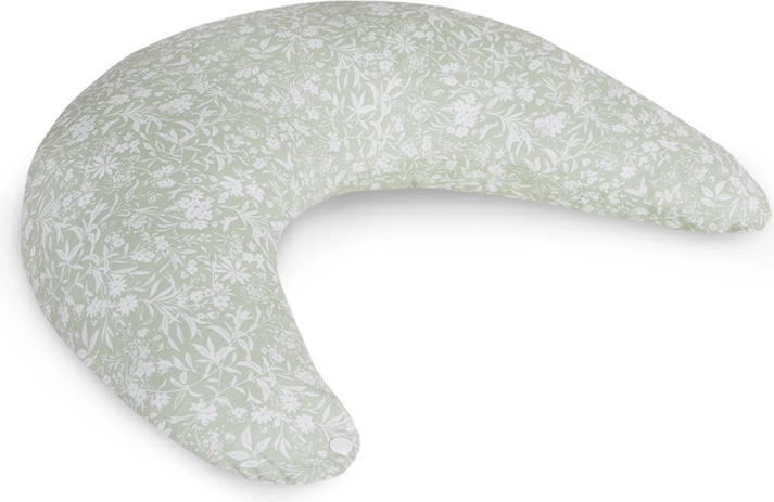 Ergonomic shape for comfort during pregnancy and breastfeeding
