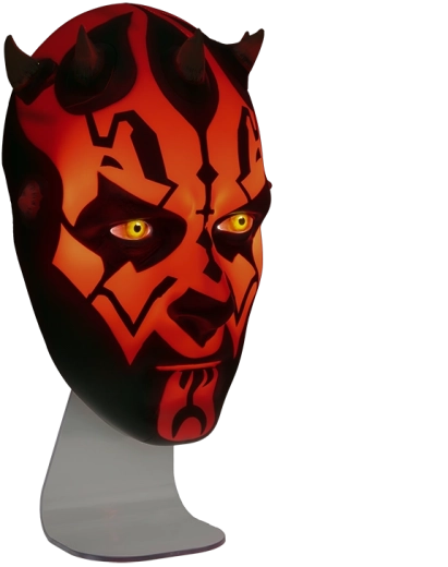 Официален Star Wars дизайн Darth Maul