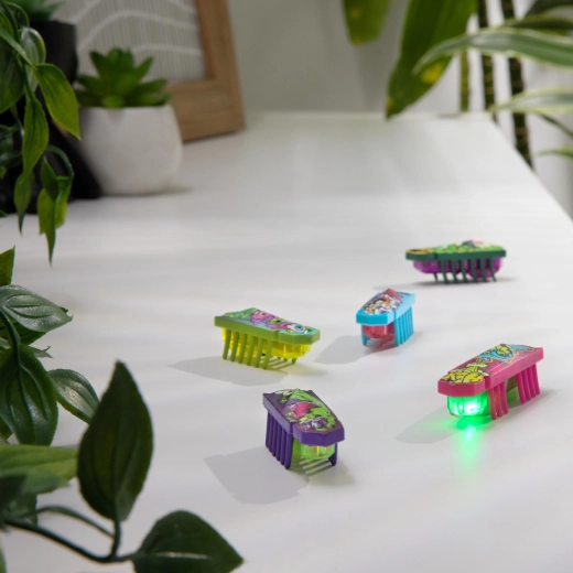 Flash Nano с LED ефекти и по-висока скорост