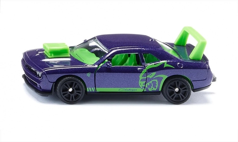 Siku Super series 15 – model DODGE CHALLENGER SRT Hellcat