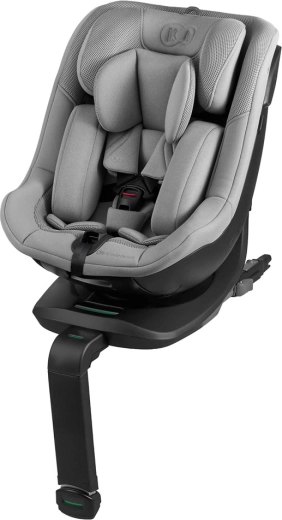 Kinderkraft i-Size car seat i-Guard 40–105 cm grey