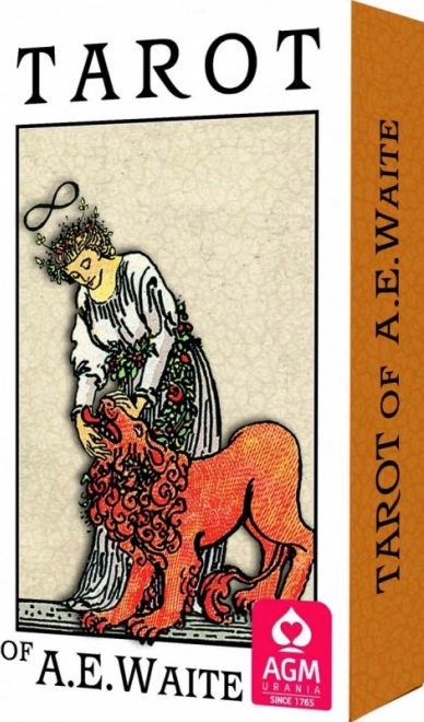 Тарот карти A. E. Waite Premium