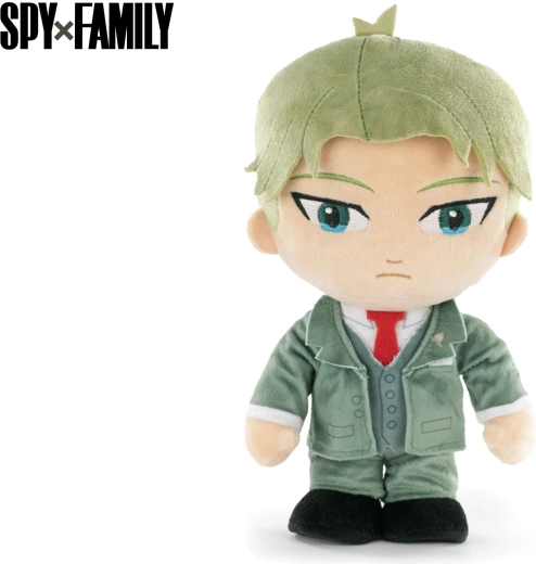 Плюшена фигурка Лоид – Spy x Family, 28 см