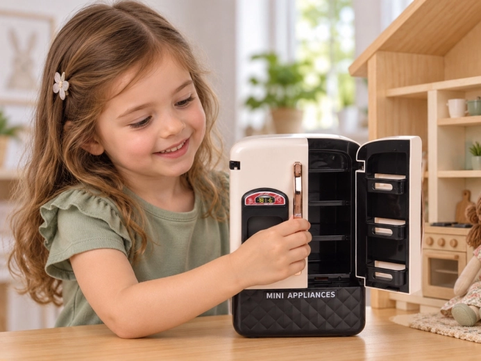 Accessory for dolls and children
