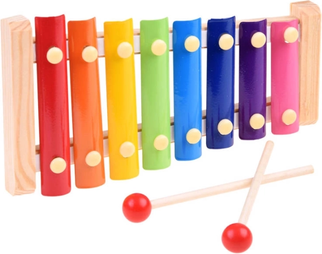 Colorful Children's Xylophone