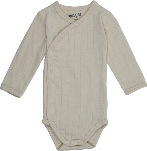 Lodger hydrophilic long-sleeve bodysuit Solid Birch 50