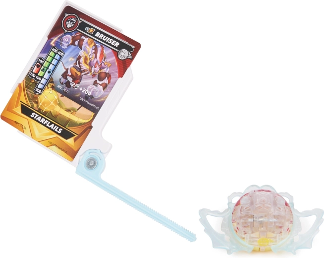 Special Attack действие с ripcord launcher