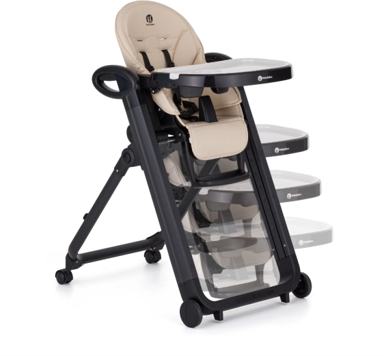 Grows with your child thanks to wide adjustability