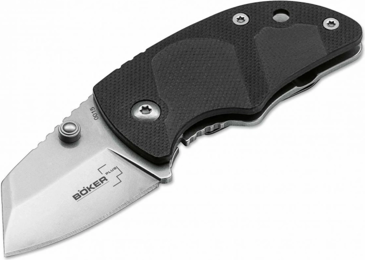 Böker Plus DW-2 – компактен джобен нож с острие 4,1 см