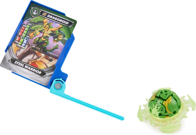 Special Attack действие с ripcord launcher