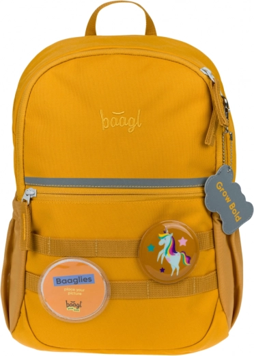 Раница Buddy с мотив на еднорог