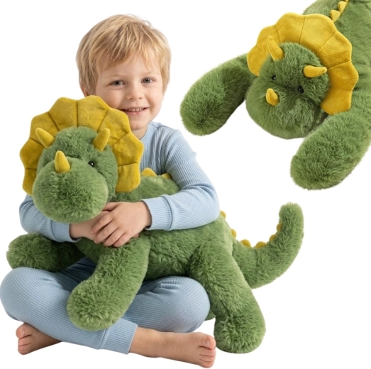 Woopie Weighted Plush Dinosaur 65 cm 1.5 kg