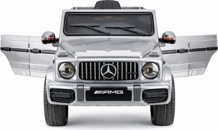 Realistic AMG G 63 appearance