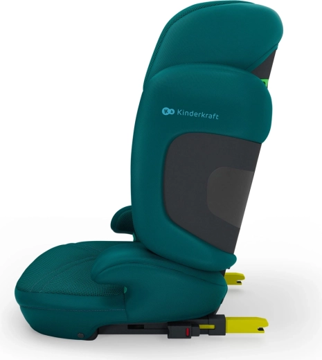 Стабилно закрепване ISOFIX и лесен монтаж