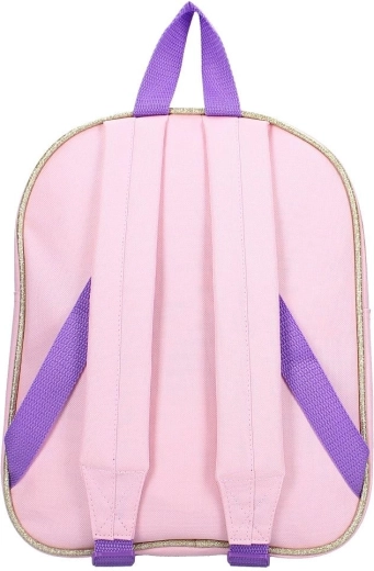 Comfortable to wear on the back