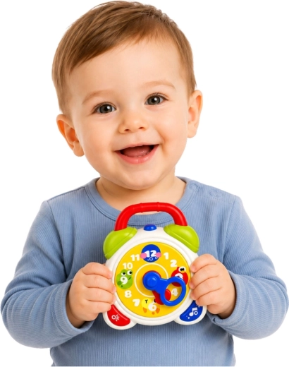 Practical handle and design suitable for small hands