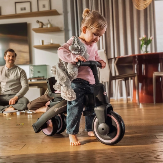 6 modes that grow with your child