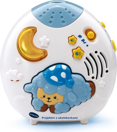 VTech projector with lullabies and sheep in the sky