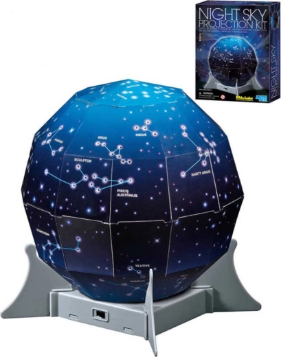 Mac Toys нощно небе – модел на звездното небе