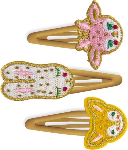 Djeco Aube hair clips