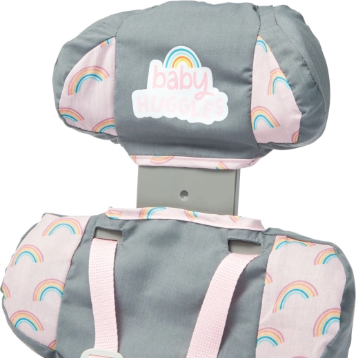 Мека подплата и подглавник