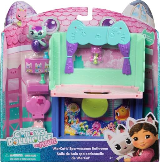 Изненада Dollhouse Delivery