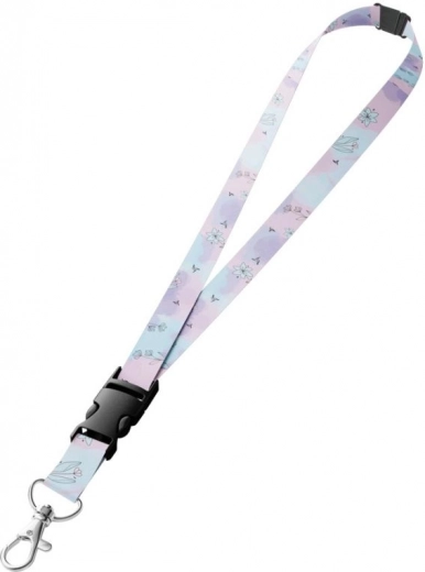Hummingbird Carabiner Keychain
