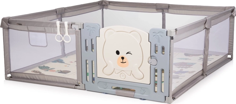 Дишащо мрежесто покритие