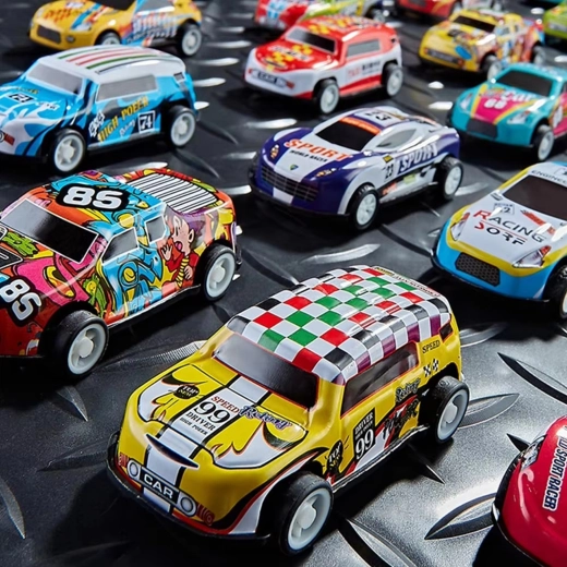 30 cars for racing play