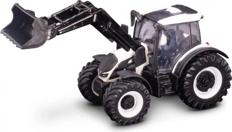Valtra N174 Tractor with Front Loader