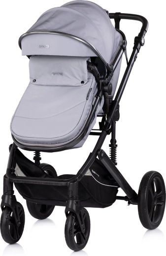 Reversible seat and versatile 2-in-1 solution