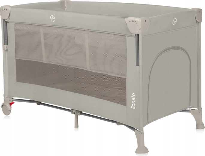Пътническа кошара Lionelo Ellen 3в1 Beige Sand