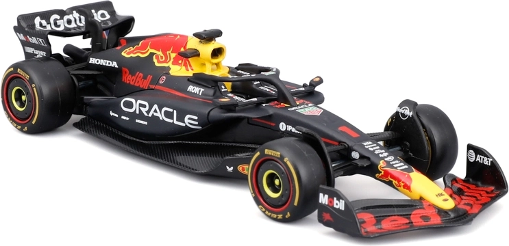 Верен външен вид на болида Red Bull RB21