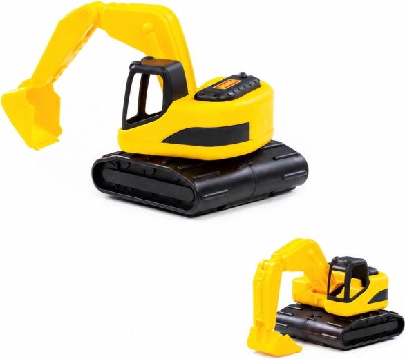 Children’s Excavator Expert