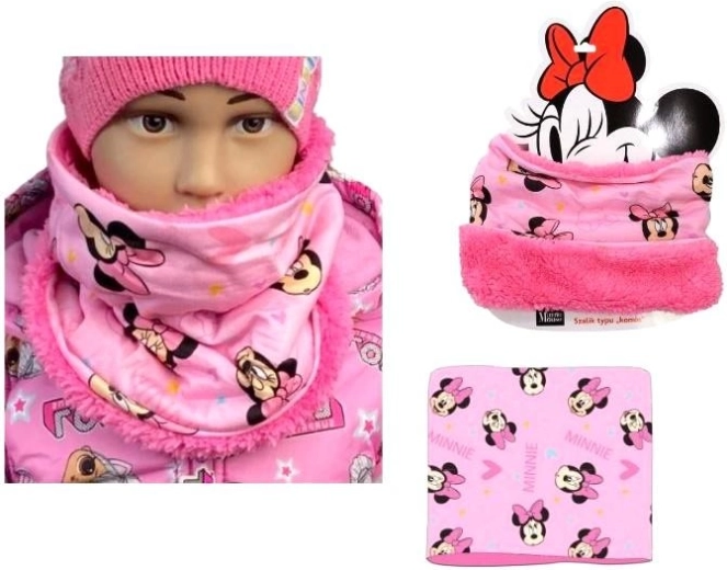 Детски шал-яка Minnie