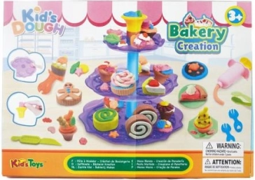 Моделинова сладкарница KID'S DOUGH