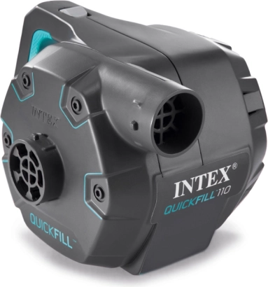 Електрическа въздушна помпа INTEX Quick-Fill 220–240 V, 1100 л/мин