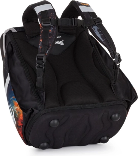 Ергономична раница с лека конструкция