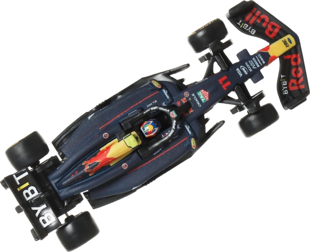 Hot Wheels Premium състезателен автомобил F1 2024 ORACLE RED BULL RB20 1:64