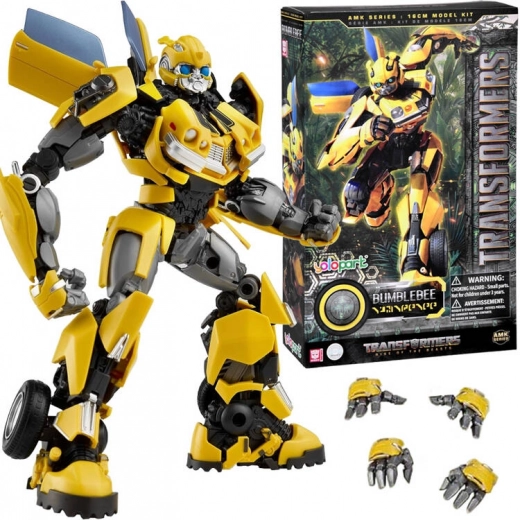 Transformers Bumblebee model kit figure 16 cm