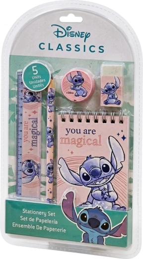 Lilo & Stitch Writing Set – 5-piece