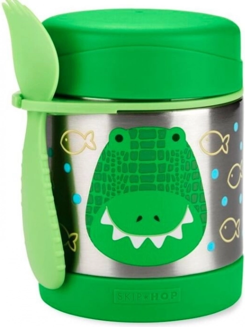 Skip Hop Spark Style раничка за детска градина робот