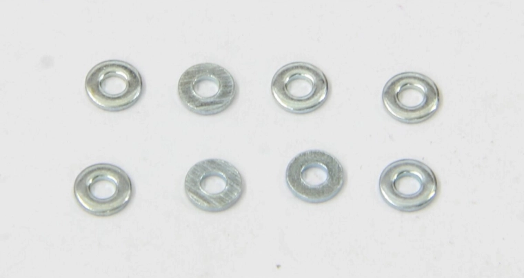 Шайба Jamara 2,2 × 5 mm – 10 броя