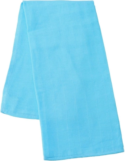 Soft and absorbent 100% cotton diapers