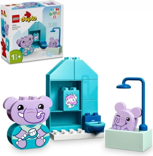 LEGO® DUPLO® 10413 Ежедневни дейности: Къпане