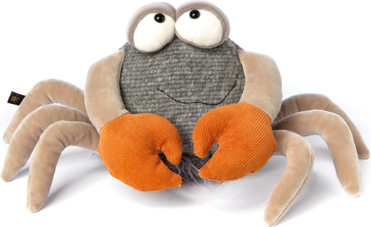 Sigikid collectible plush crab Kick Klick 18 cm